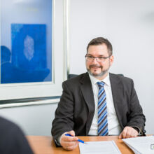 Unternehmensportrait in der Steuerkanzlei Buchholz Fotograf-Düren-Unternehmensportrait-Wesseling