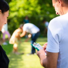 Imagefotos für das Bubenheimer Spieleland in Nörvenich - Adventure Golf auf einem Fotoshooting für das Bubenheimer-Spieleland Erstellung von Bildern für Flyer und Webauftritt durch Fotograf Sebastian Lehmann aus Düren