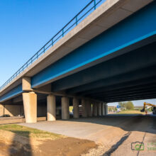 Bauwerksdokumentation der Brücken auf der A44N - Kreuz Jackerath Fotograf-Düren-Unternehmensfotografie-Aachen