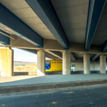 Bauwerksdokumentation der Brücken auf der A44N - Kreuz Jackerath Fotograf-Düren-Unternehmensfotografie-Aachen