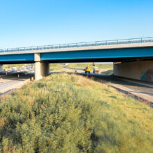 Bauwerksdokumentation der Brücken auf der A44N - Kreuz Jackerath Fotograf-Düren-Unternehmensfotografie-Aachen