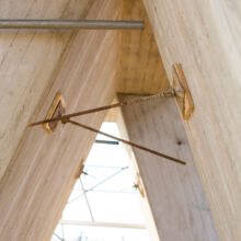 Bauwerksdokumentation der Brücken auf der A44N - Brückenpfeiler im Bau Fotograf-Düren-Unternehmensfotografie-Aachen