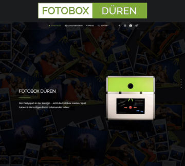 www.Fotobox-Dueren.de Photobooth-Dueren-Fotograf-Fotobox-Webseite-Selfibox-mieten