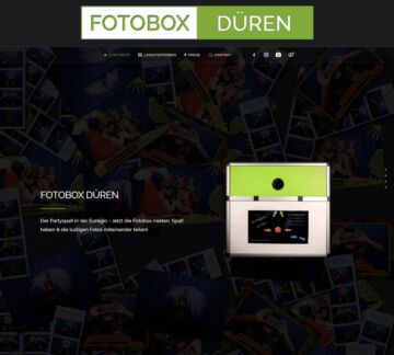 www.Fotobox-Dueren.de Photobooth-Dueren-Fotograf-Fotobox-Webseite-Selfibox-mieten